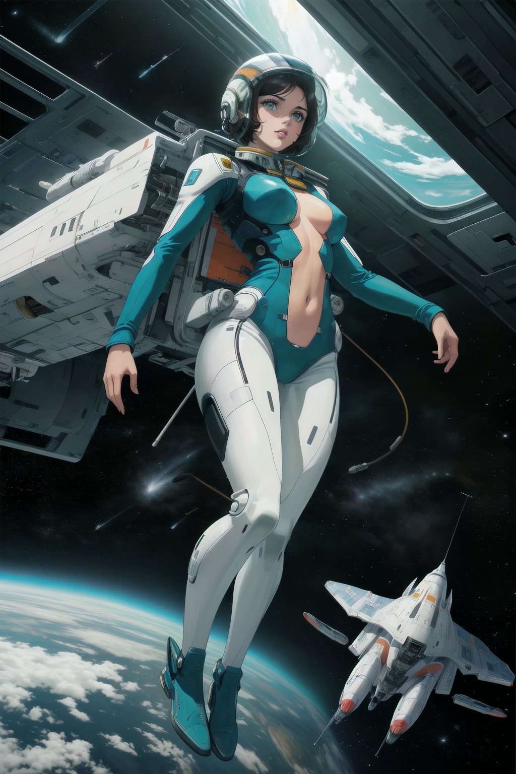 00257-788407764-(masterpiece, top quality, best quality, official art, beautiful and aesthetic),1 girl in pilotsuit in a retro spacecraft,(full.png